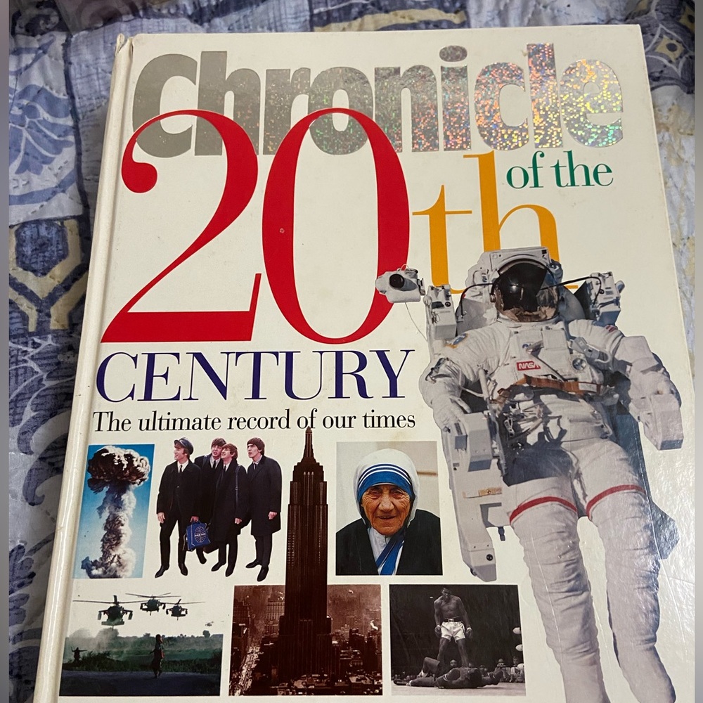 Chronicle of the Century- Book
